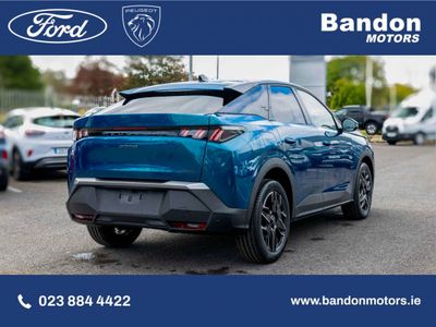 2026 Peugeot 3008