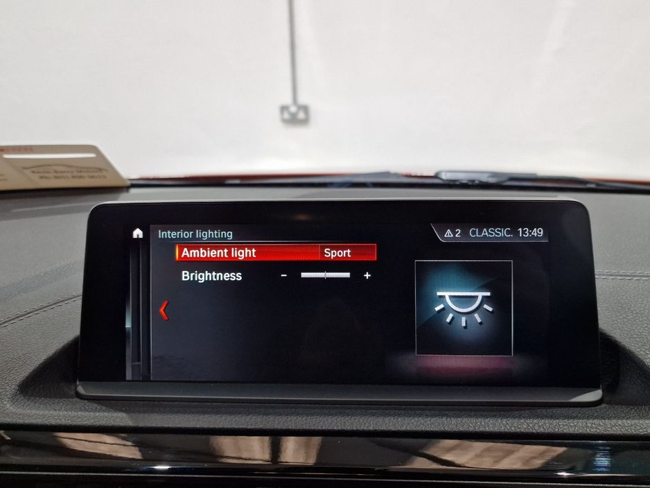 2019 BMW 1 Series
