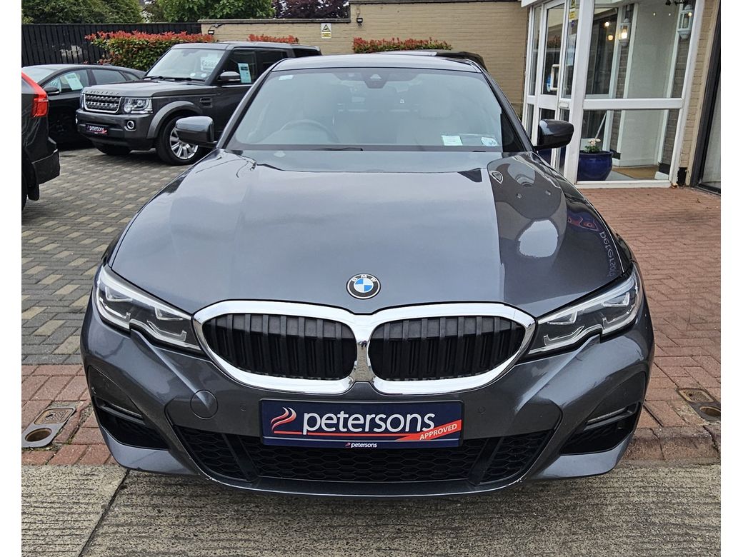 2020 BMW 3 Series