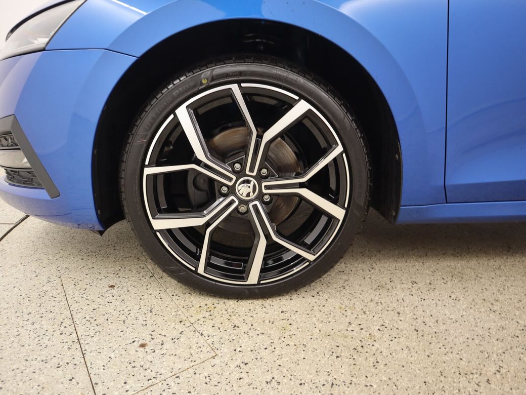 2021 Skoda Octavia