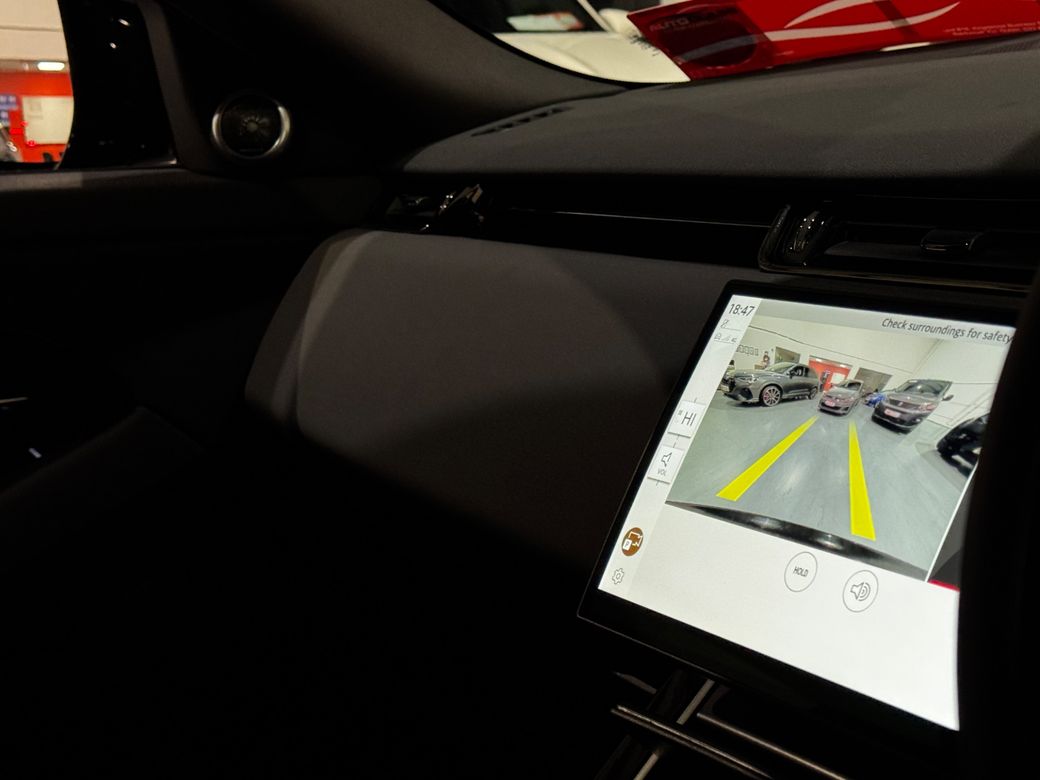 2023 Land Rover Range Rover Evoque