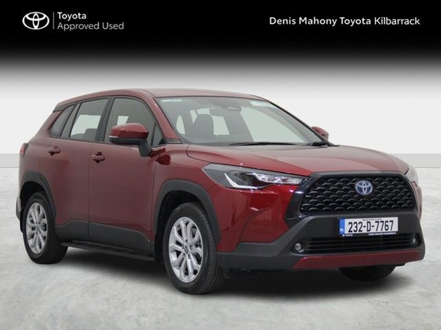 vehicle for sale from Denis Mahony Toyota Kilbarrack