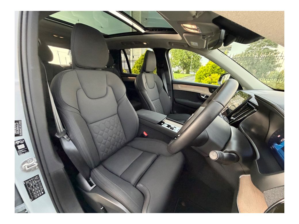 2026 Volvo XC90