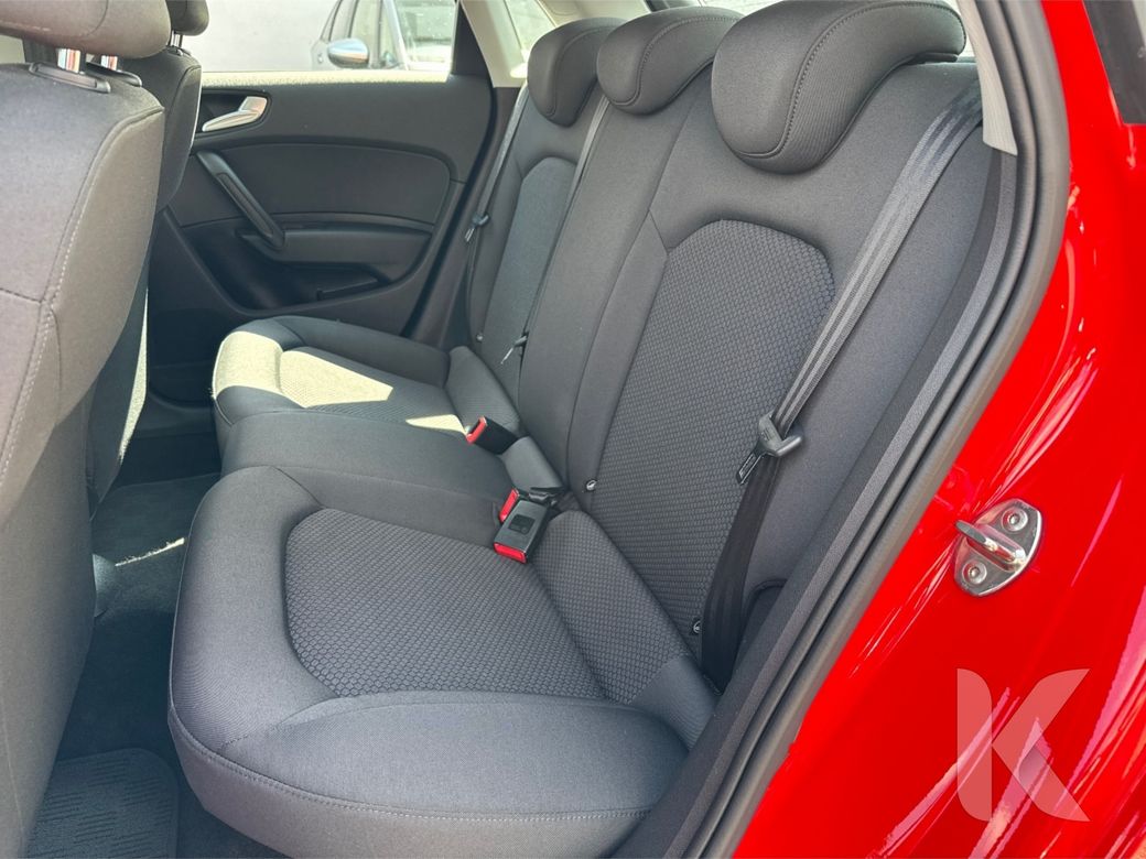 2018 Audi A1