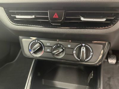 2022 Skoda Fabia