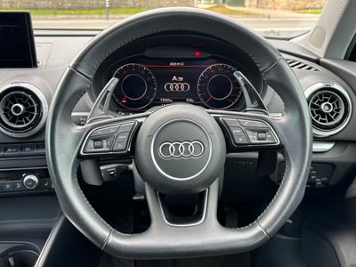 2019 Audi A3
