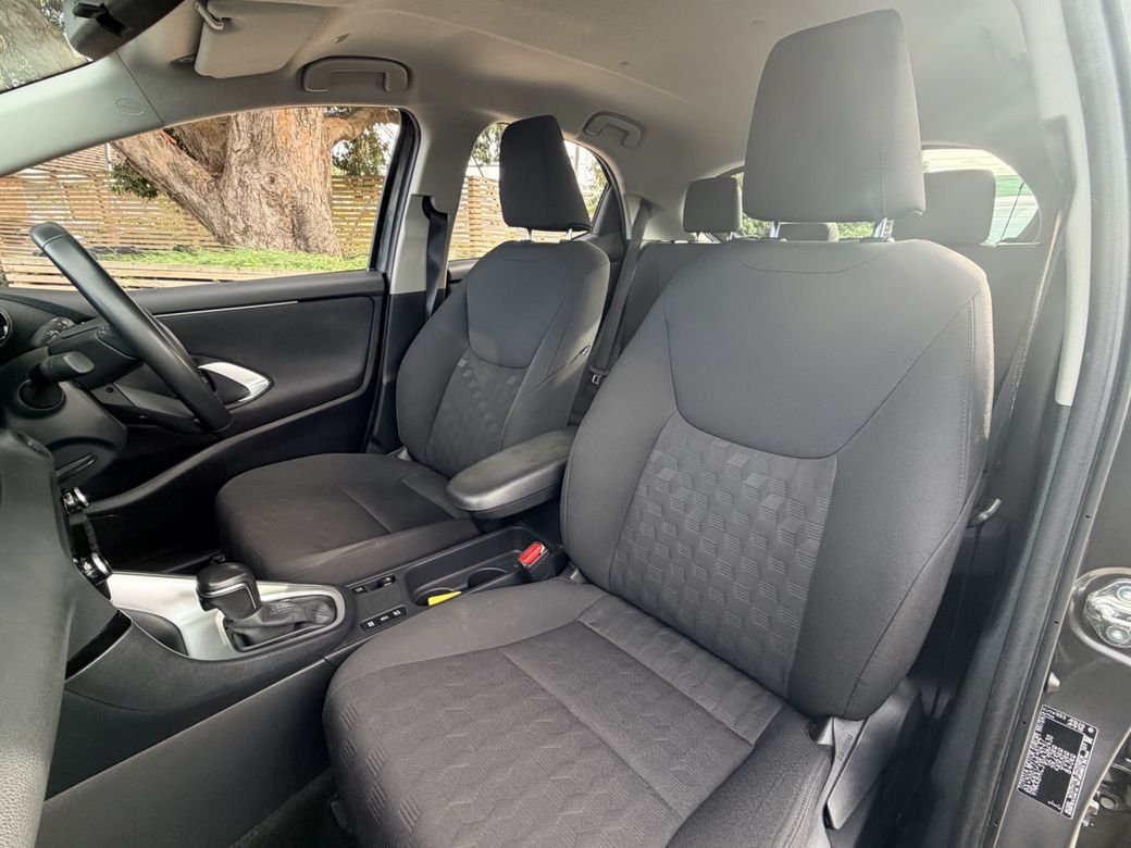 2024 Toyota Yaris