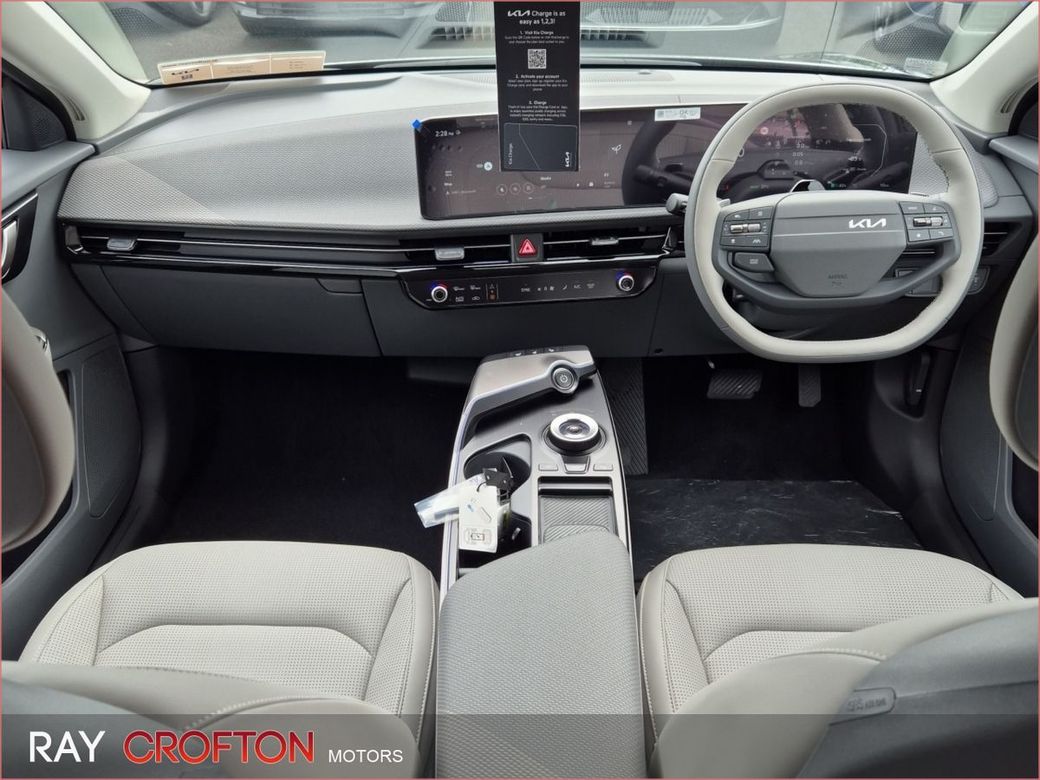 2026 Kia EV6