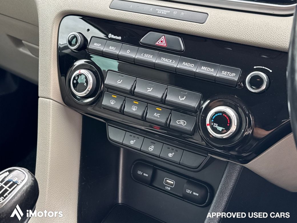 2021 Kia Sportage