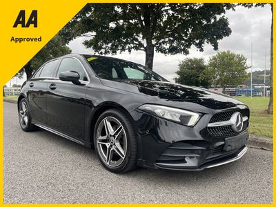 2019 Mercedes-Benz A Class