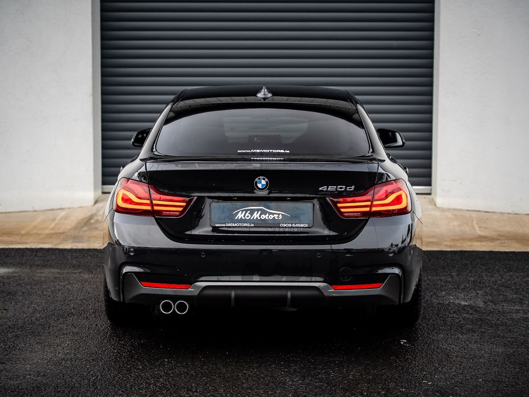 2019 BMW 4 Series