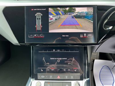 2021 Audi e-tron