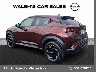 2022 Nissan Juke