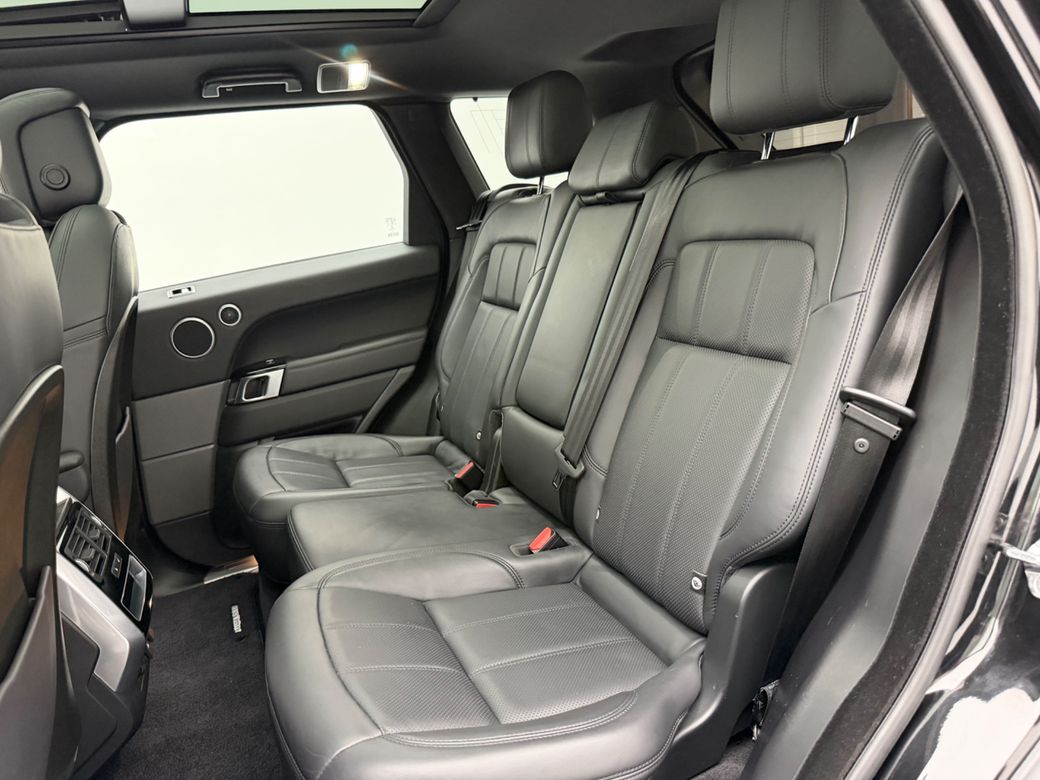2019 Land Rover Range Rover Sport