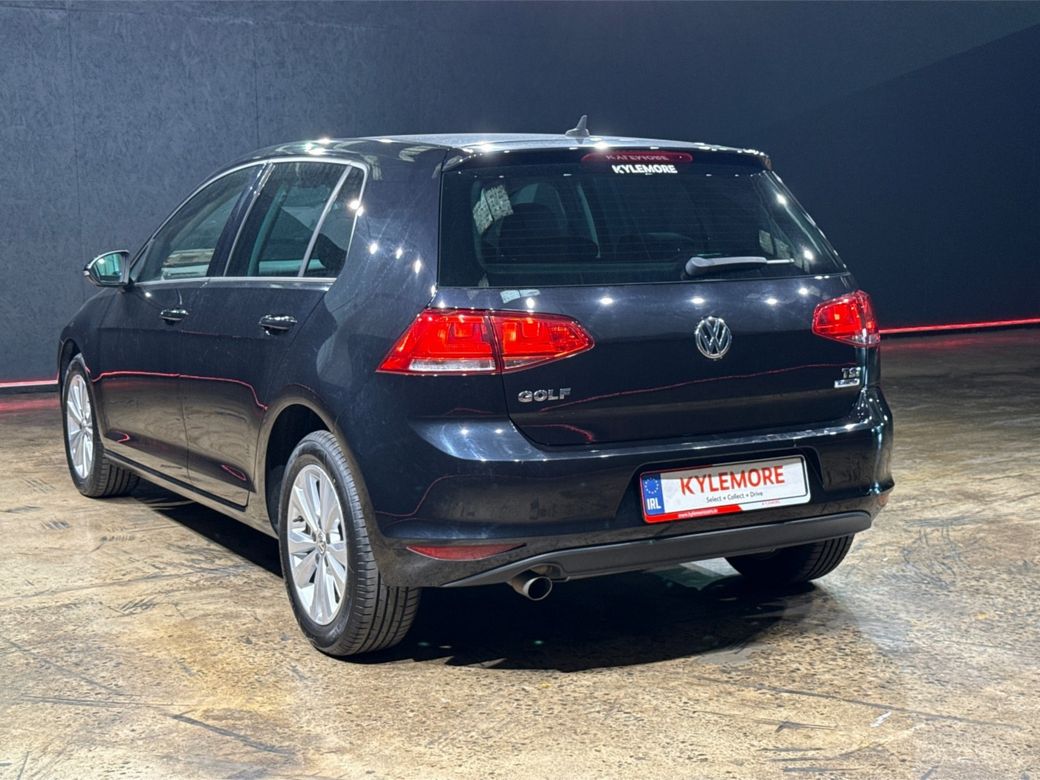 2016 Volkswagen Golf