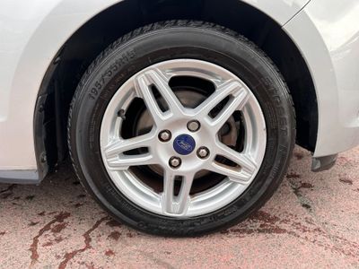 2018 Ford Ka+