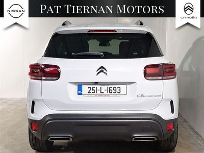 2025 Citroen C5 Aircross