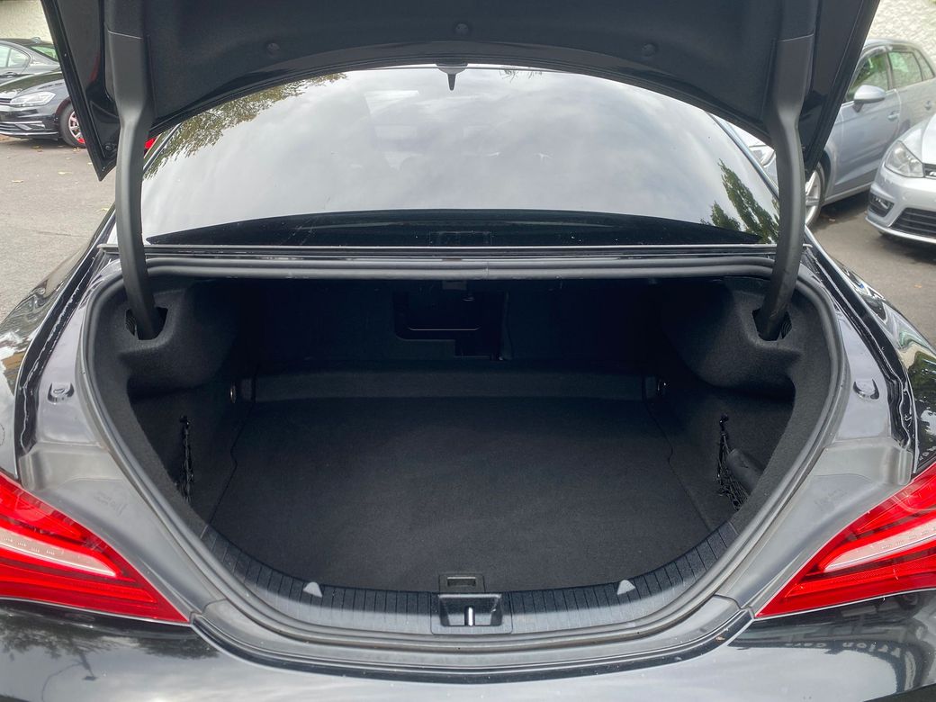 2019 Mercedes-Benz CLA Class