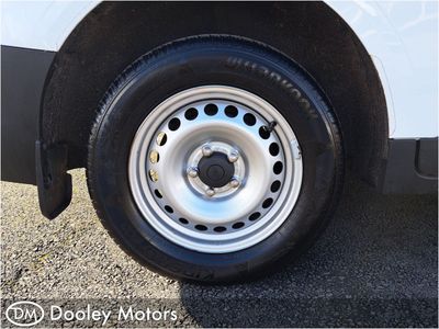 2024 Ford Transit Courier