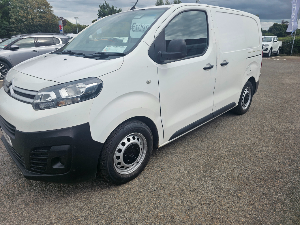 2017 Citroen Dispatch