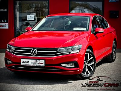 2022 Volkswagen Passat