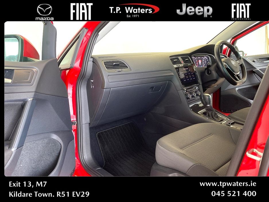 2018 Volkswagen Golf