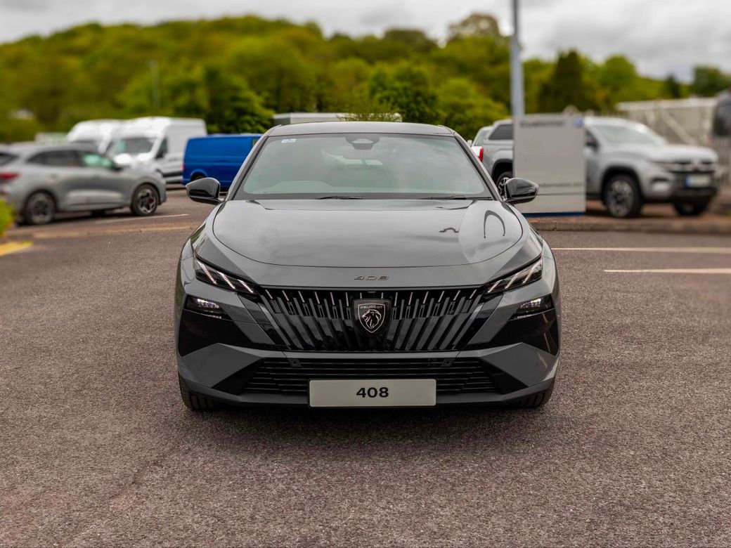 2026 Peugeot 408