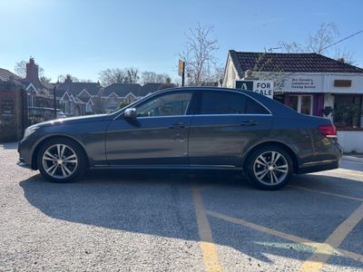 2014 Mercedes-Benz E Class