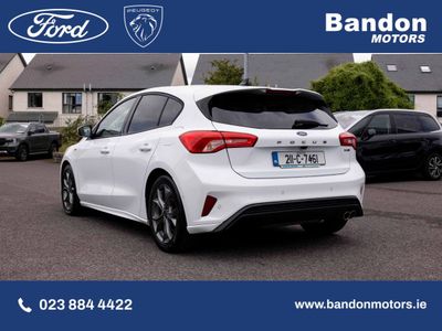 2021 Ford Focus