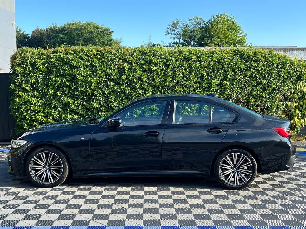 2020 BMW 3 Series