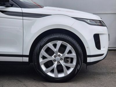 2021 Land Rover Range Rover Evoque