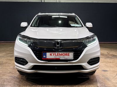 2021 Honda Vezel