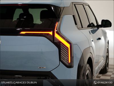 2026 Kia EV3