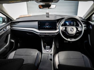 2023 Skoda Octavia