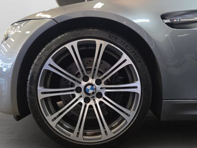 2012 BMW M3
