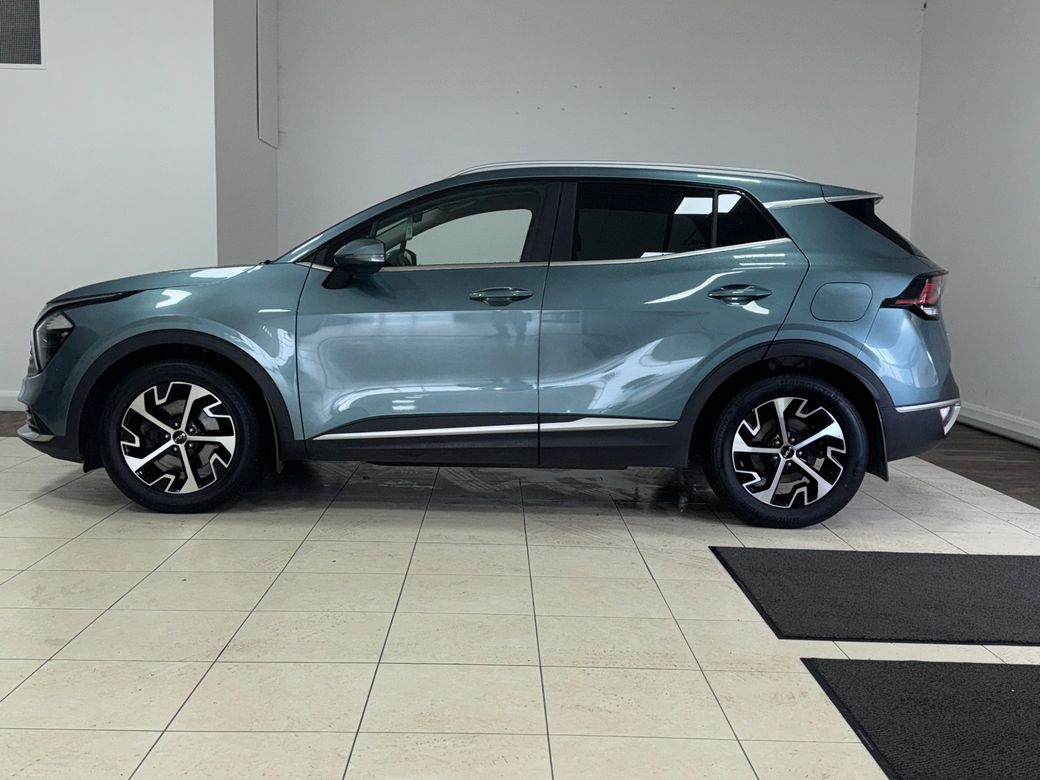 2024 Kia Sportage