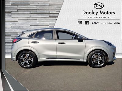 2025 Ford Puma