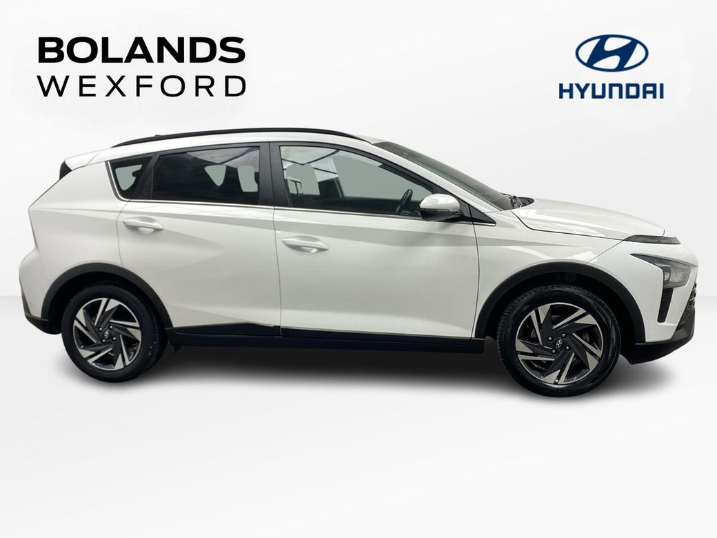 2021 Hyundai Bayon