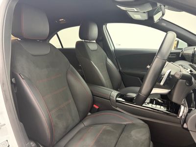 2021 Mercedes-Benz A Class