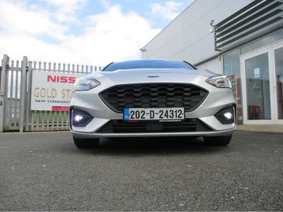 2020 Ford Focus
