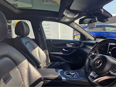 2018 Mercedes-Benz GLC Class