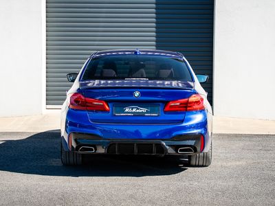 2019 BMW 5 Series