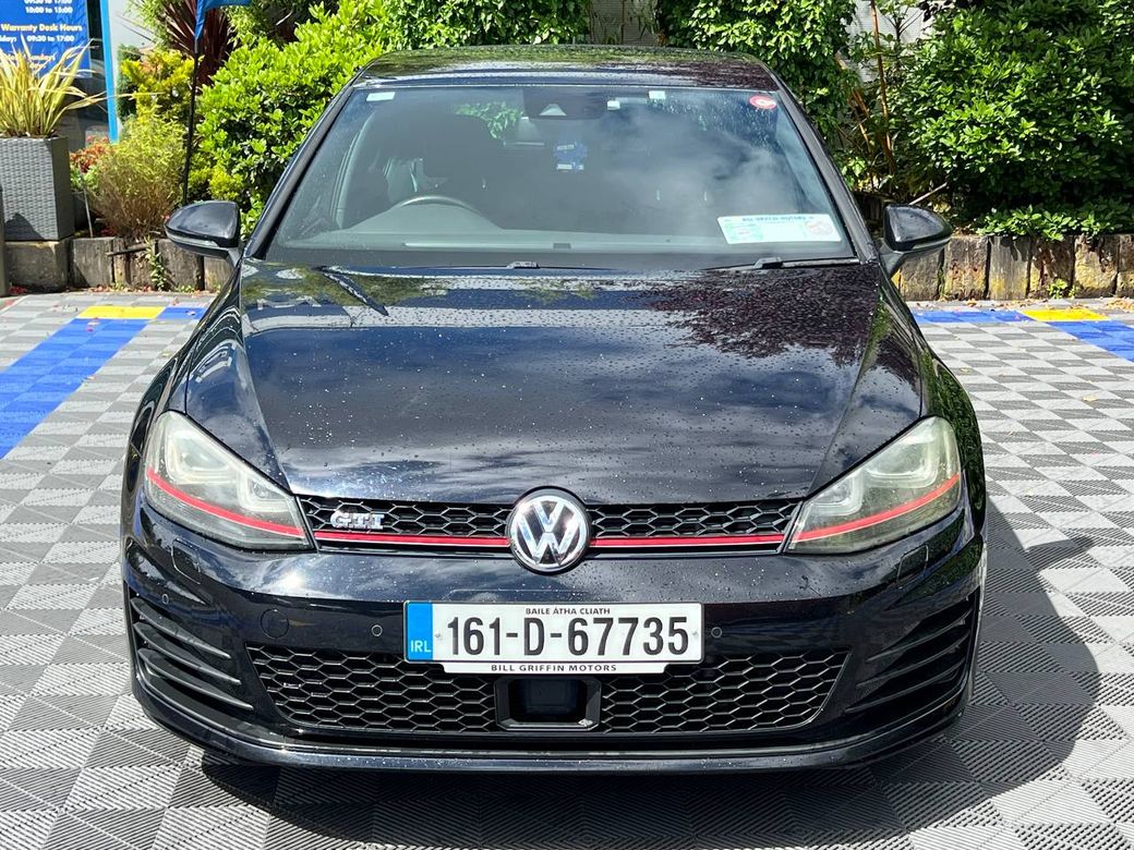 2016 Volkswagen Golf