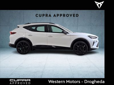 2025 Cupra Formentor
