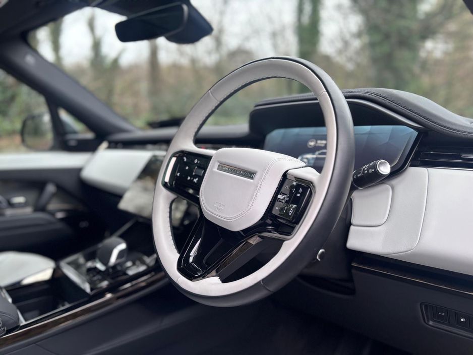 2024 Land Rover Range Rover Sport