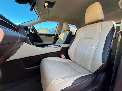 2018 Lexus RX450h