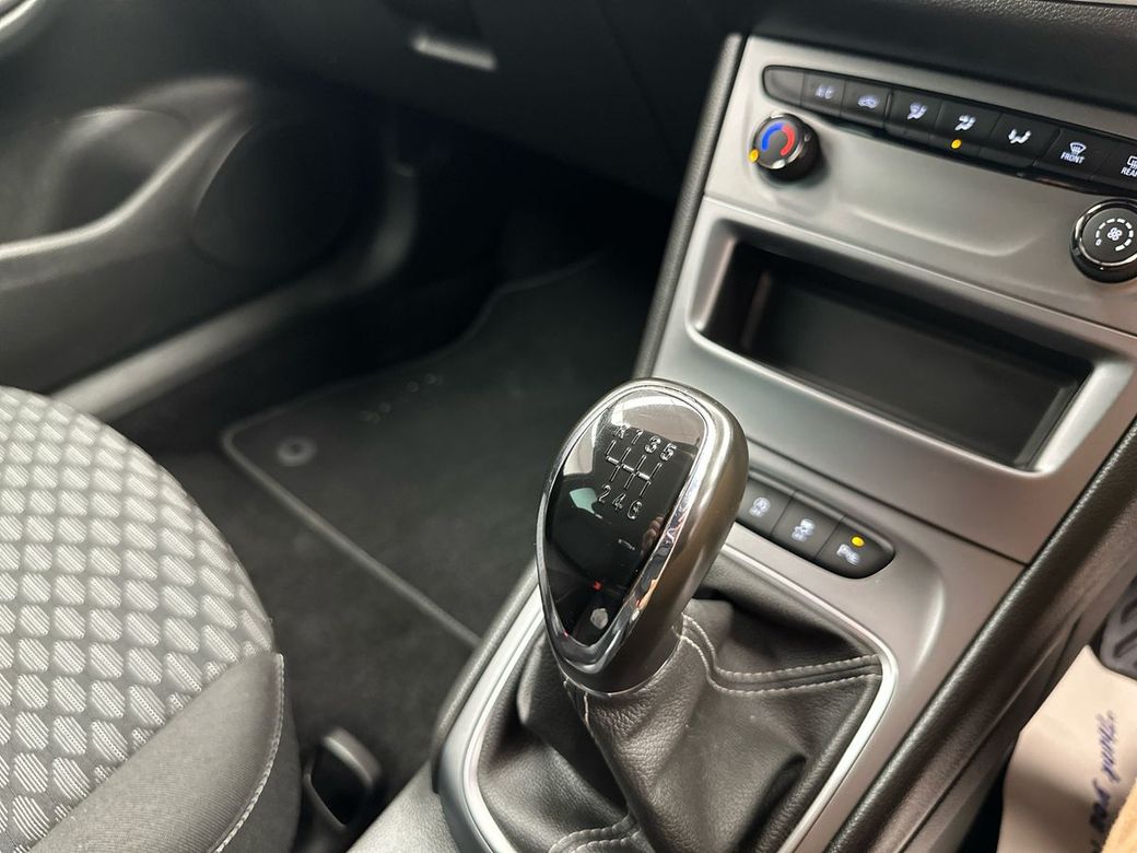 2020 Opel Astra