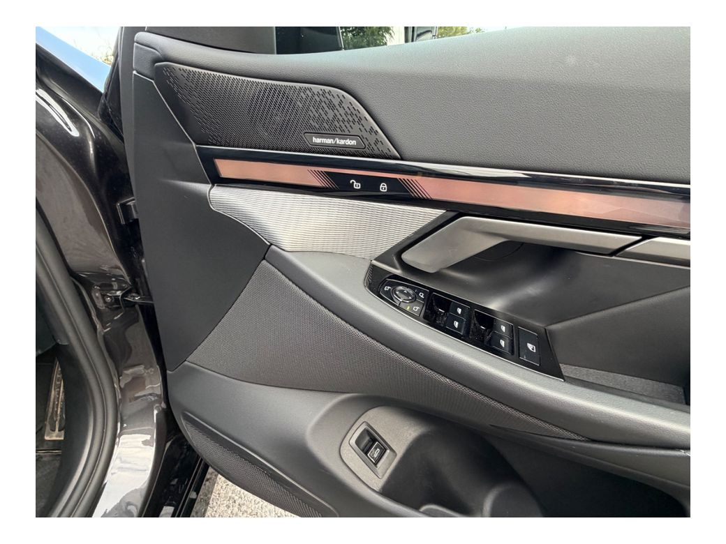 2025 BMW 5 Series