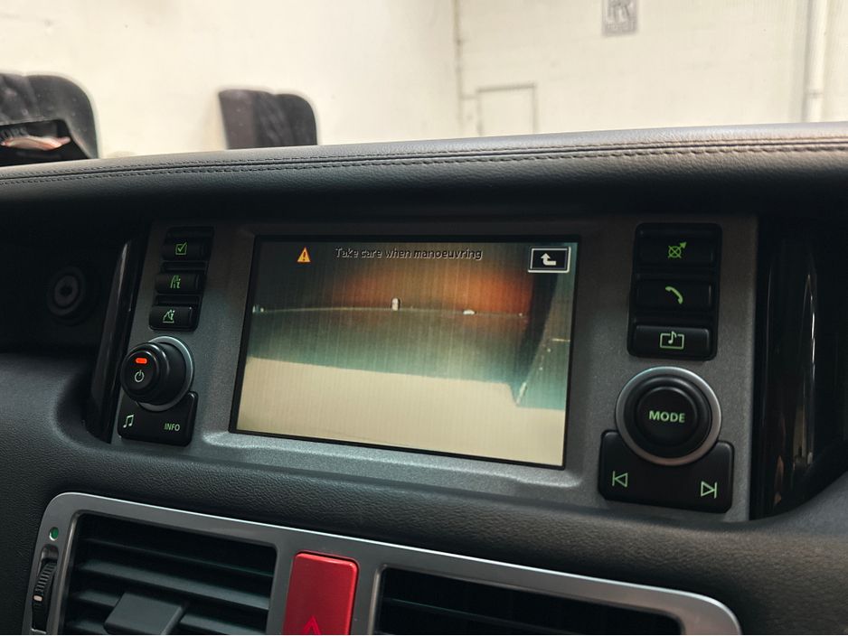 2006 Land Rover Range Rover