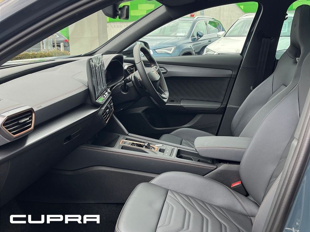 2025 Cupra Formentor